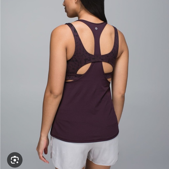 Lululemon All Sport Support Tank - Picture 2 of 4